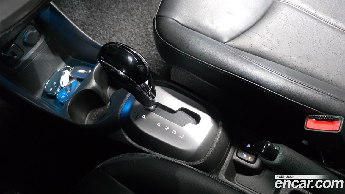 ChevroletGMDaewoo Spark 2018