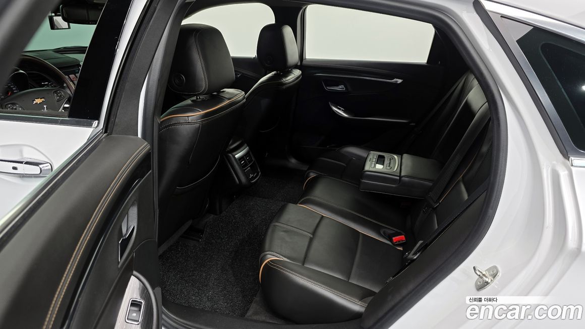 ChevroletGMDaewoo Impala 2016