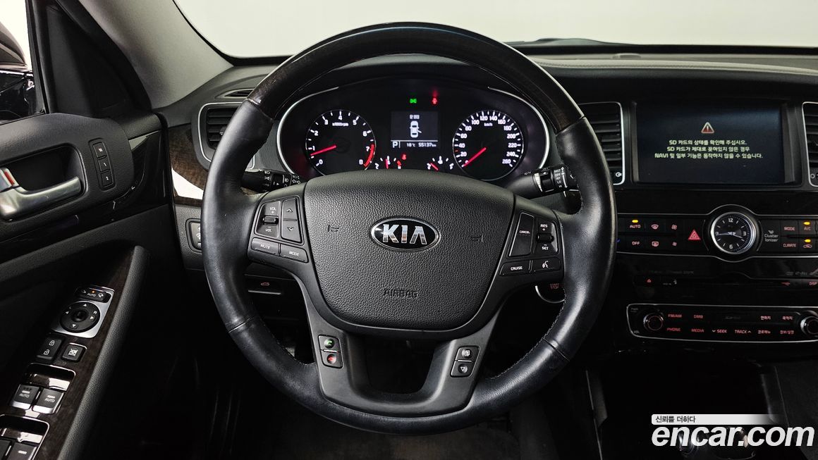 Kia K7 2013