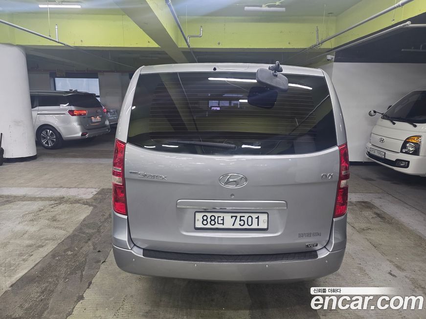 Hyundai Starex 2014