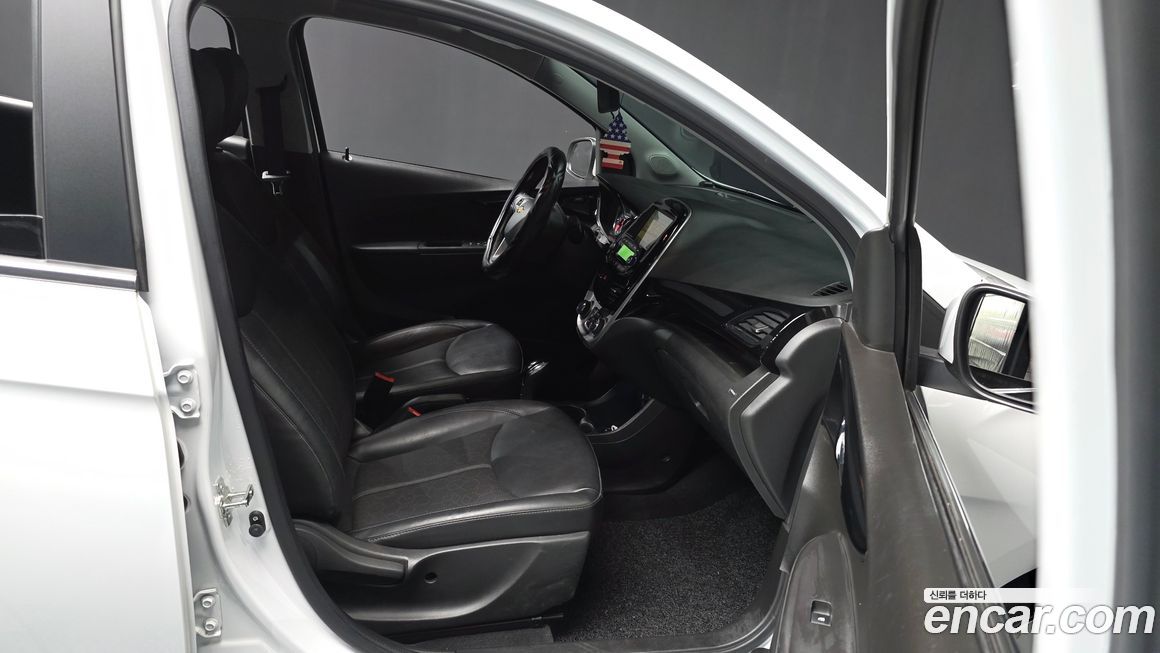 ChevroletGMDaewoo Spark 2018