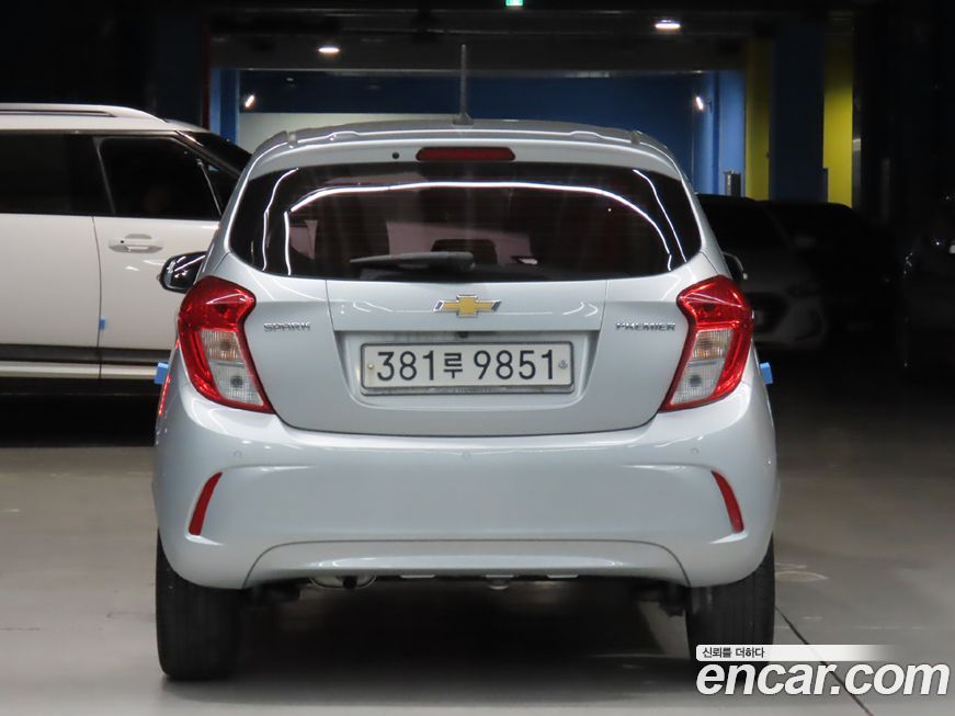 ChevroletGMDaewoo Spark 2020