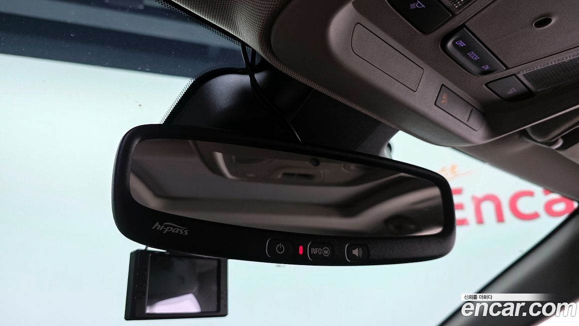 ChevroletGMDaewoo Impala 2016