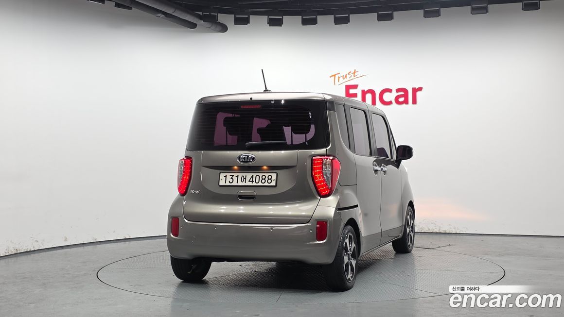 Kia RAY 2017