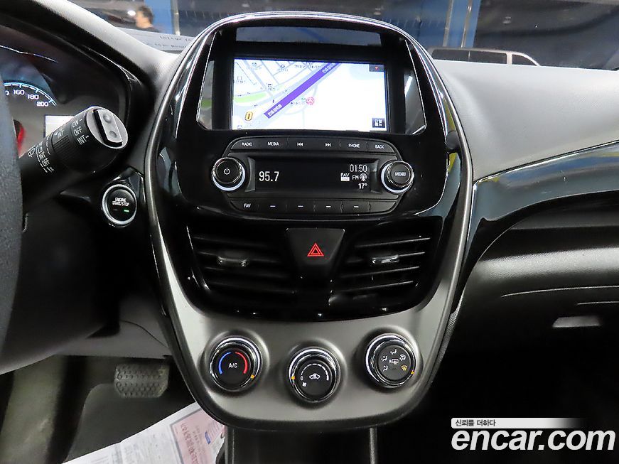 ChevroletGMDaewoo Spark 2020