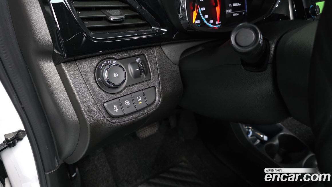 ChevroletGMDaewoo Spark 2018