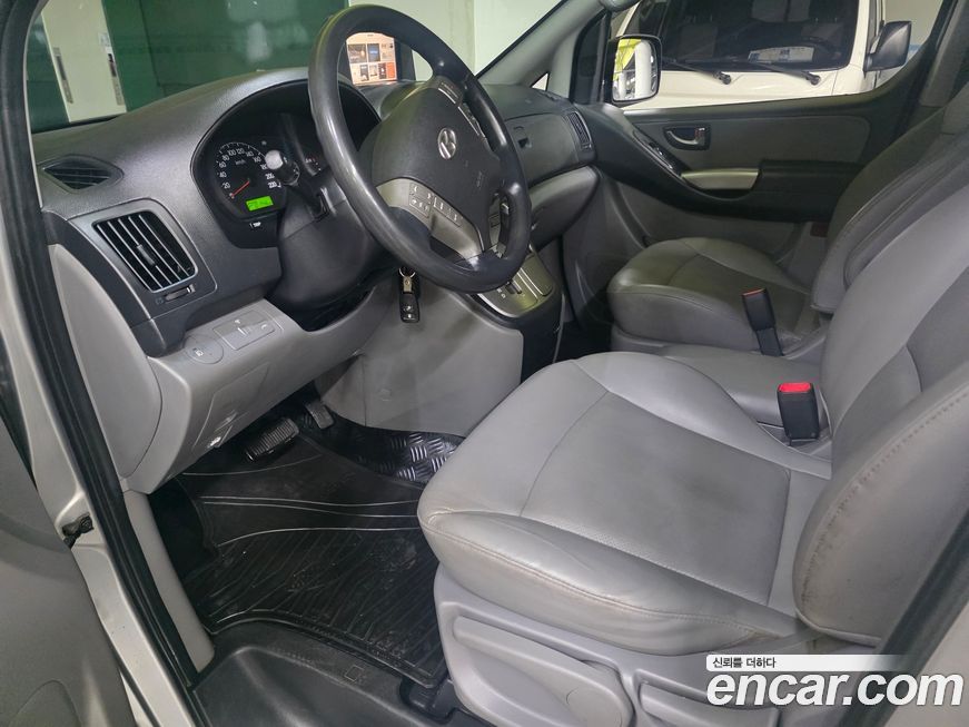 Hyundai Starex 2014
