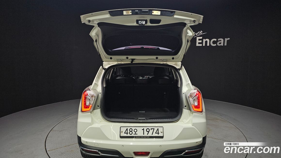 KG_Mobility_Ssangyong TIBOLI 2019