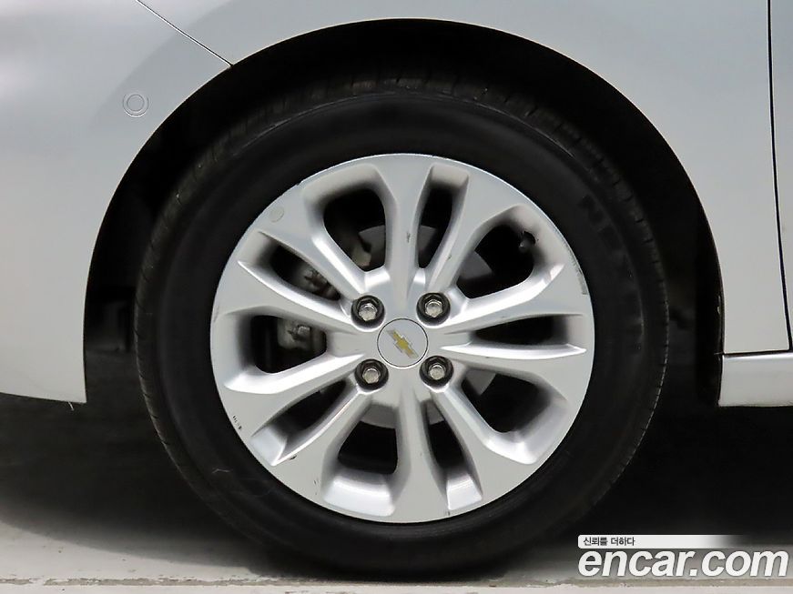 ChevroletGMDaewoo Spark 2020