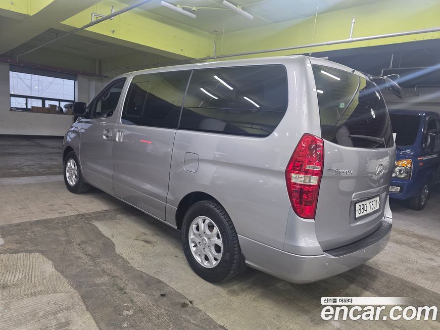 Hyundai Starex 2014