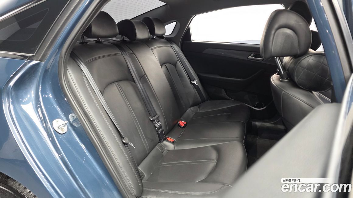 Hyundai Sonata 2016