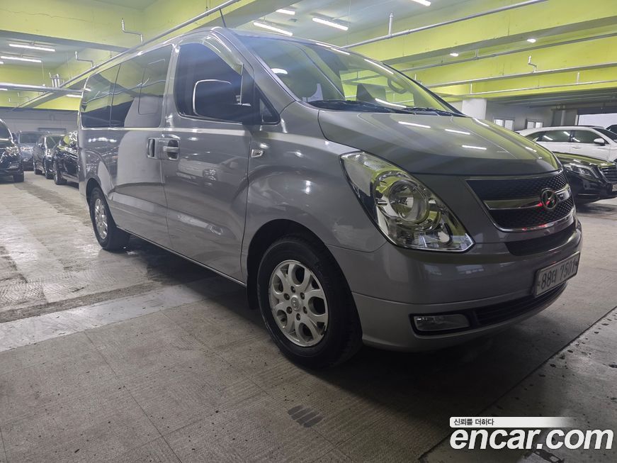 Hyundai Starex 2014