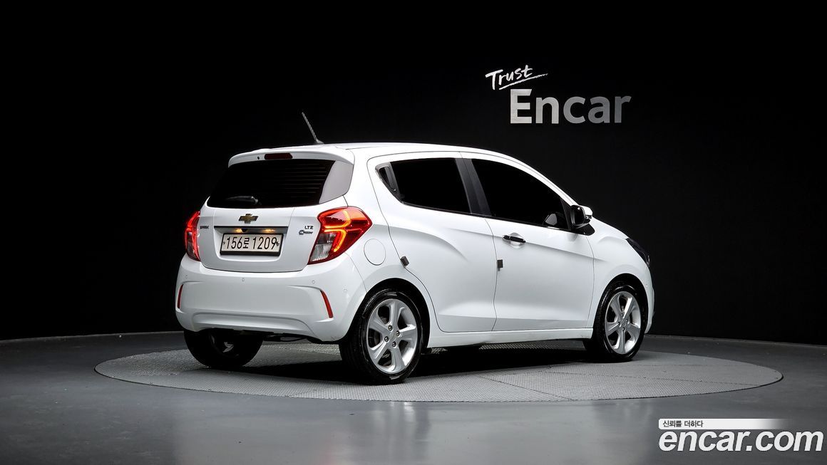 ChevroletGMDaewoo Spark 2018