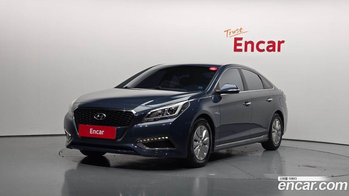 Hyundai Sonata 2016