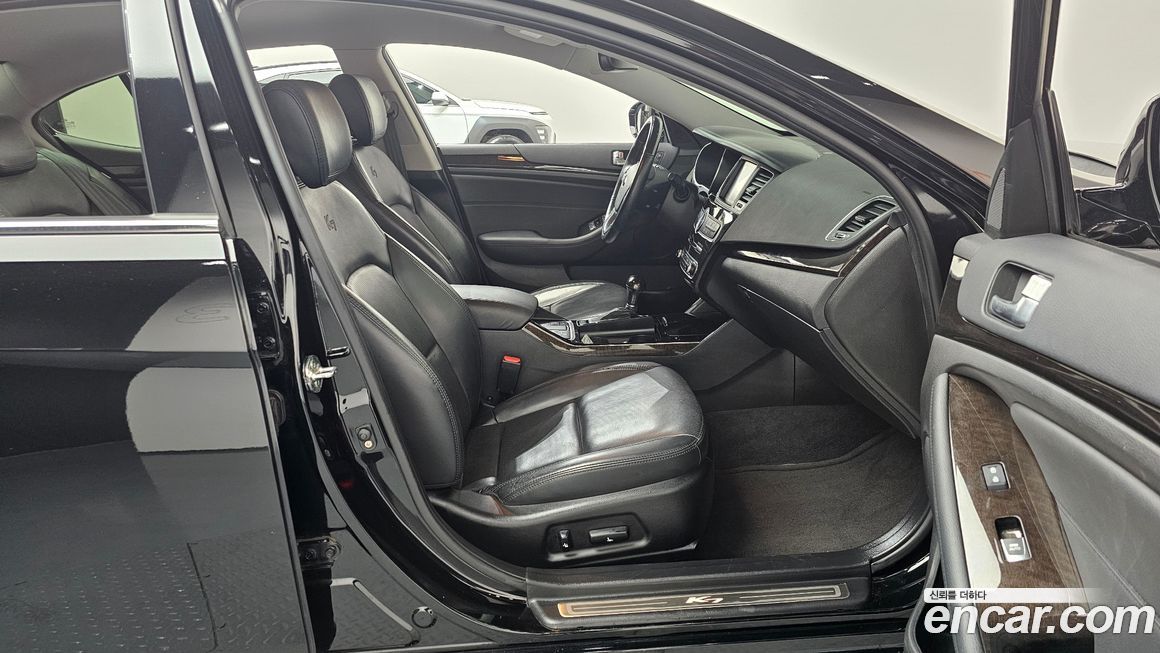 Kia K7 2013