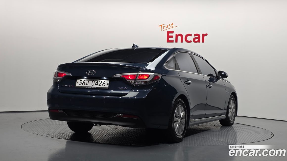 Hyundai Sonata 2016