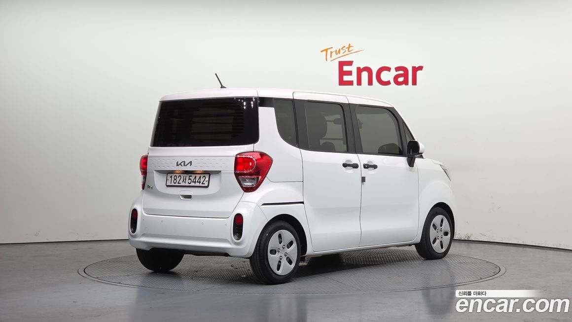 Kia RAY 2022
