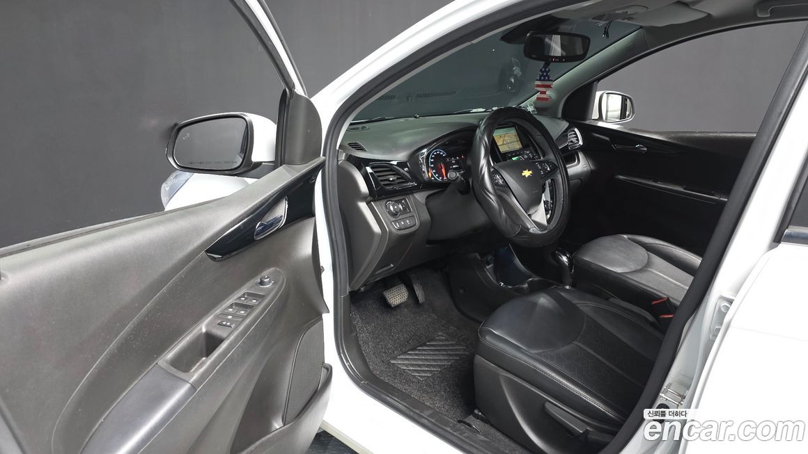 ChevroletGMDaewoo Spark 2018