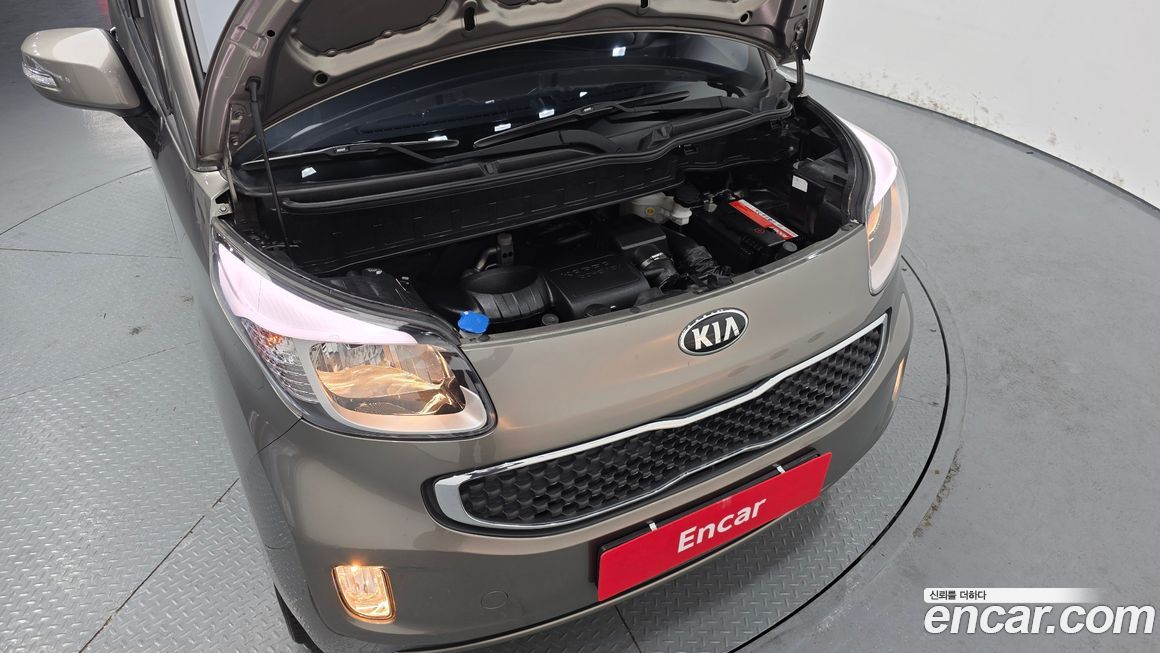 Kia RAY 2017