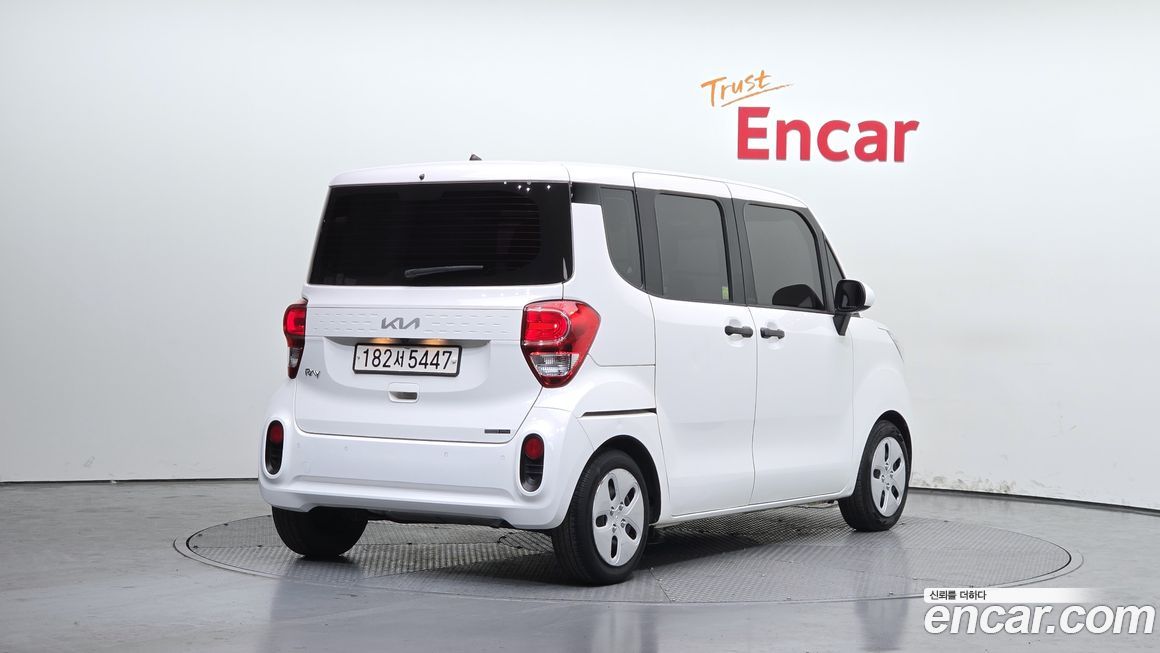 Kia RAY 2022