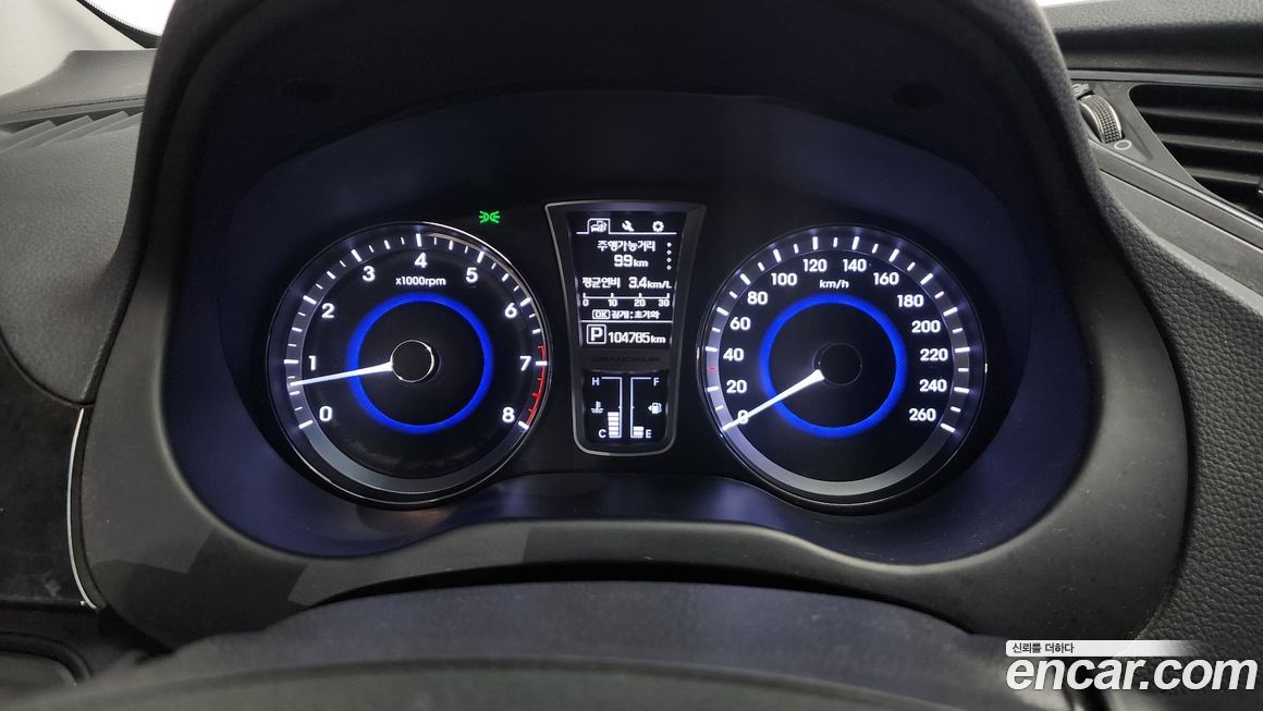 Hyundai Grandeur 2016