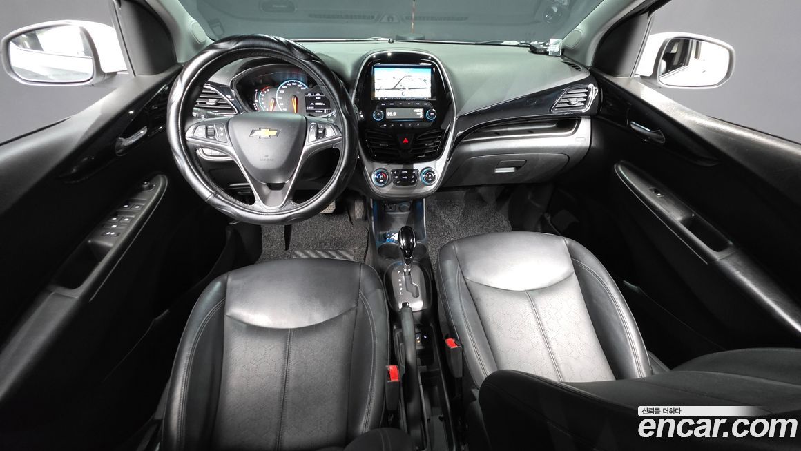 ChevroletGMDaewoo Spark 2018