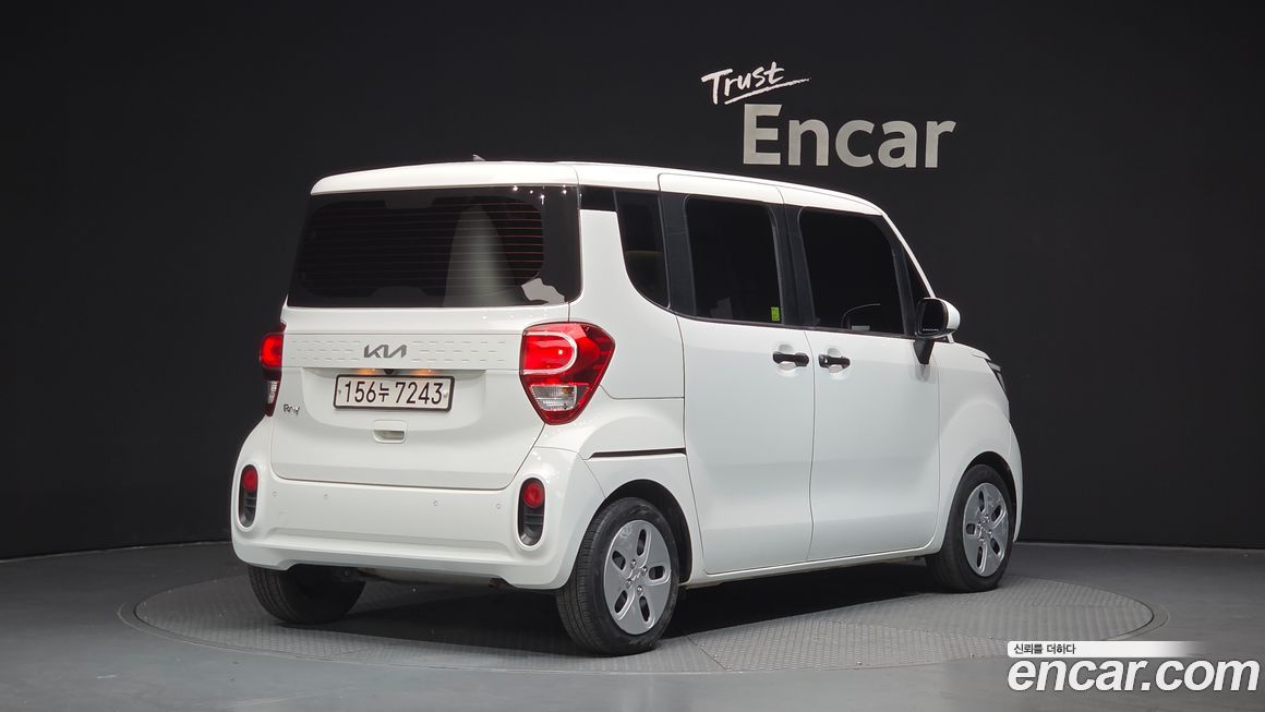 Kia RAY 2022