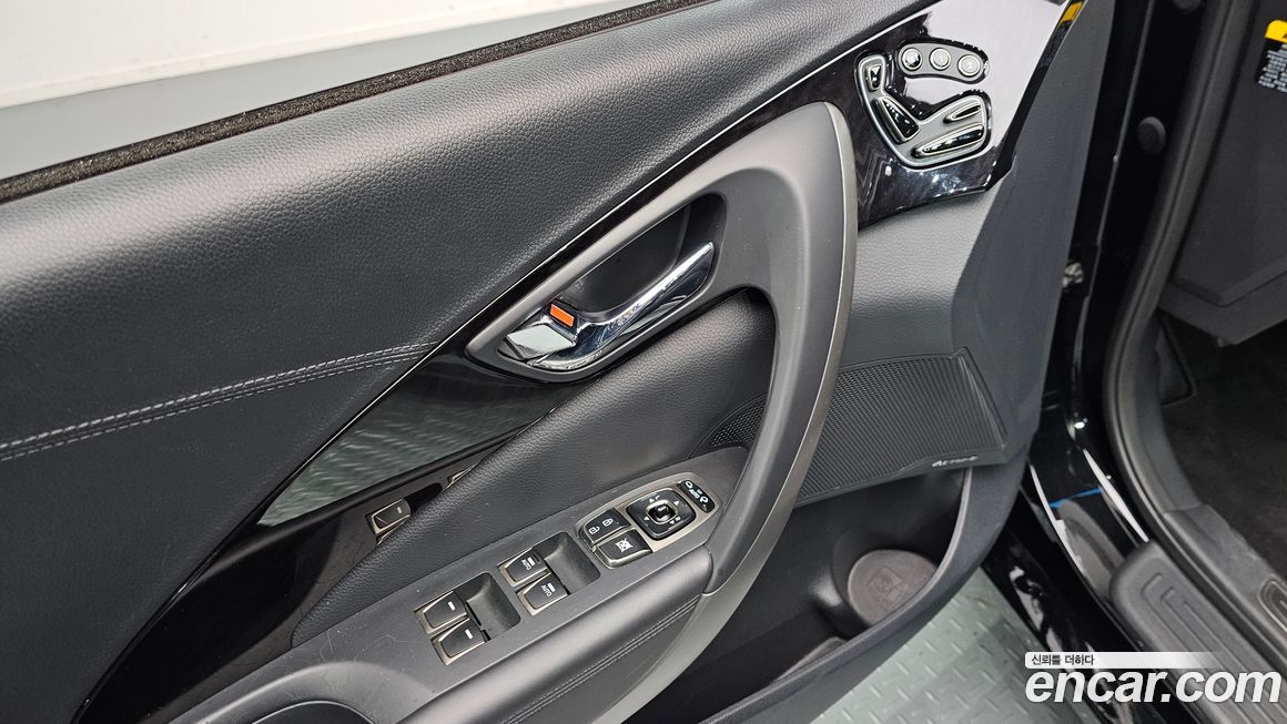 Hyundai Grandeur 2014