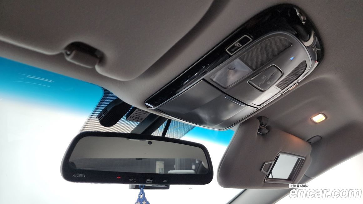 Hyundai Grandeur 2016