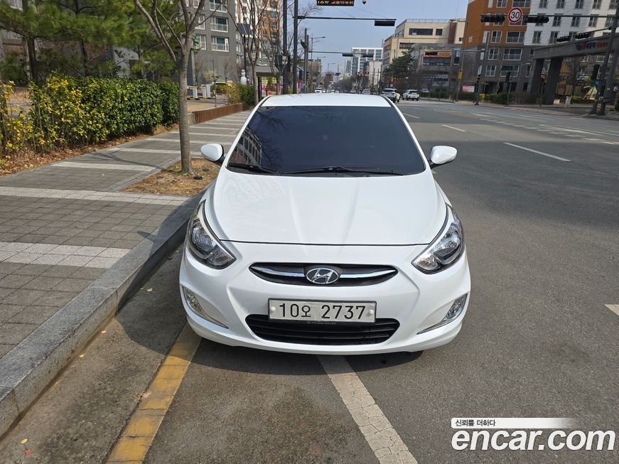 Hyundai Accent 2017