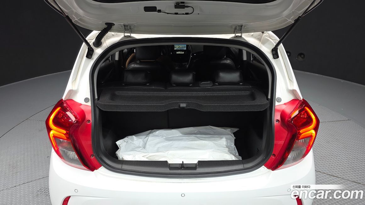 ChevroletGMDaewoo Spark 2018