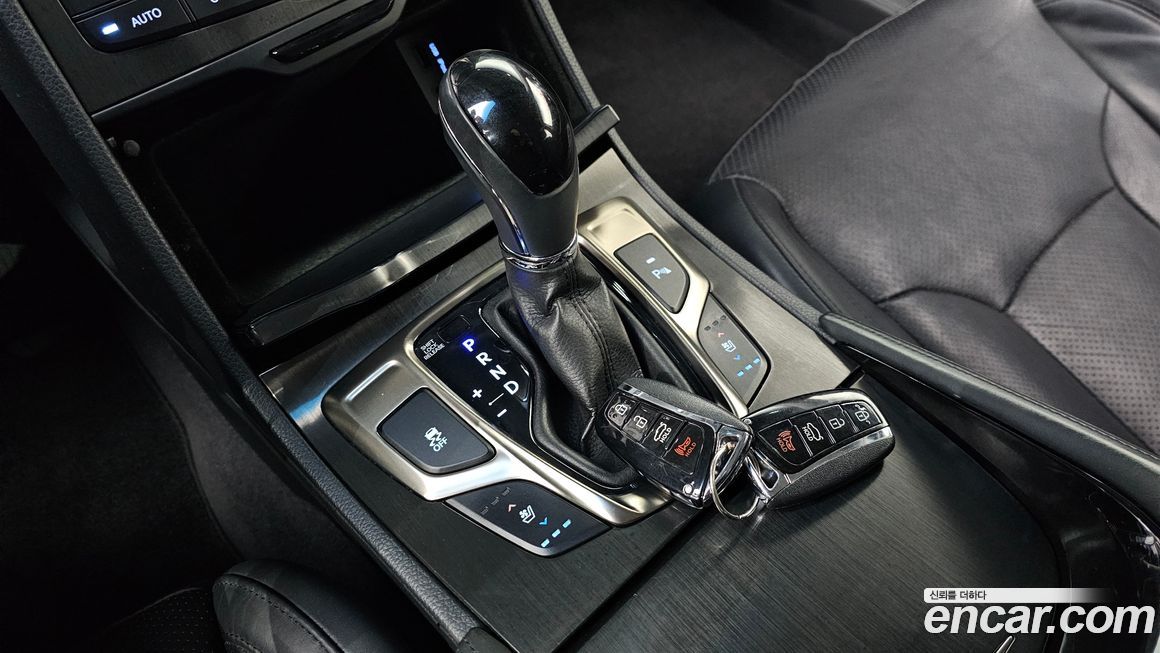 Hyundai Grandeur 2014