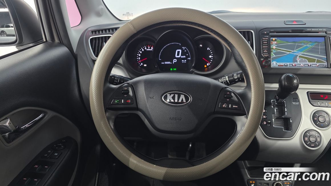 Kia RAY 2017