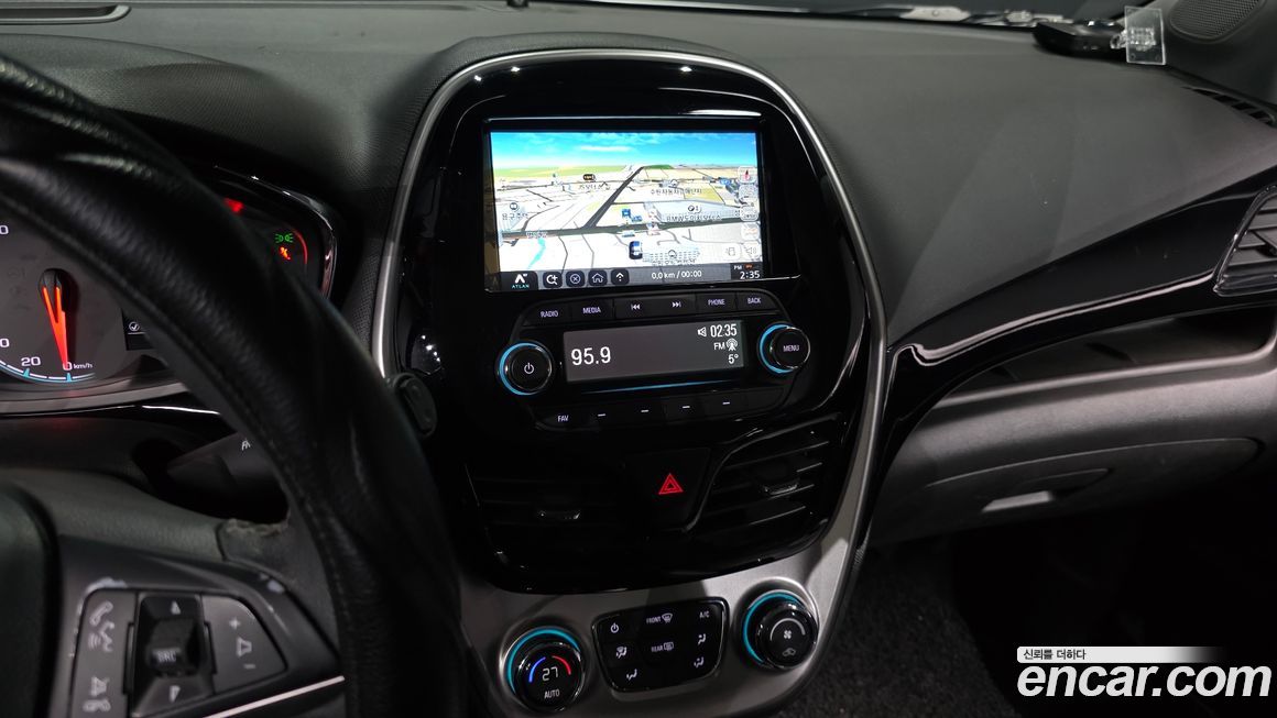 ChevroletGMDaewoo Spark 2018