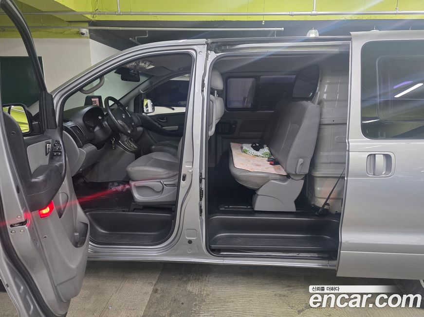 Hyundai Starex 2014