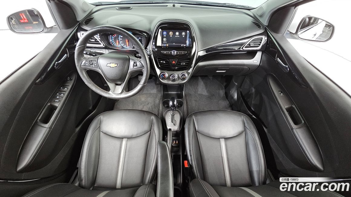 ChevroletGMDaewoo Spark 2021