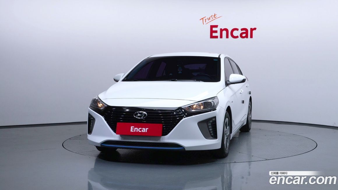 Hyundai Ioniq 2016
