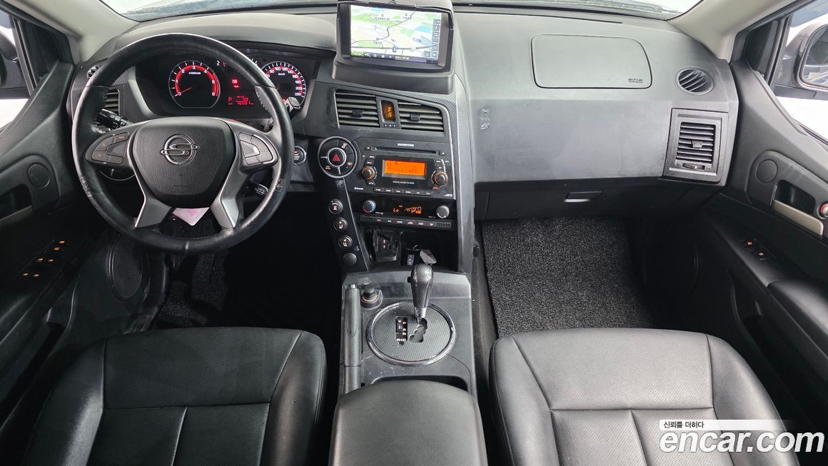 KG_Mobility_Ssangyong KORANDO 2016
