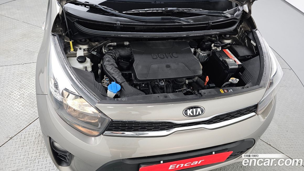 Kia morning 2018