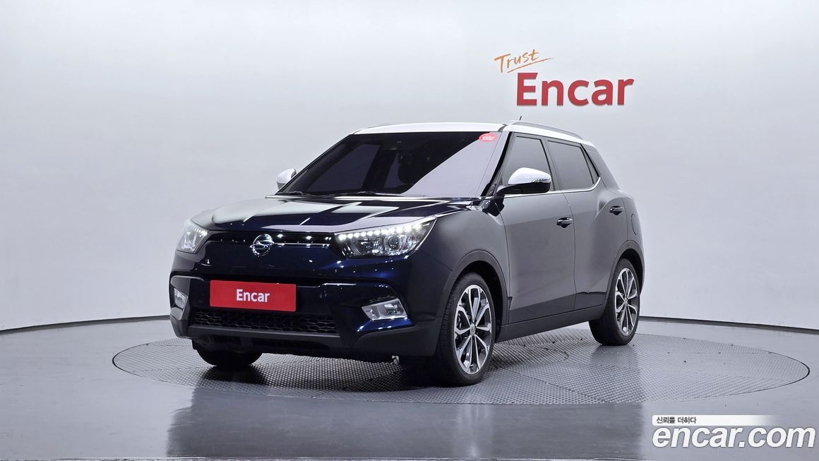 KG_Mobility_Ssangyong TIBOLI 2017