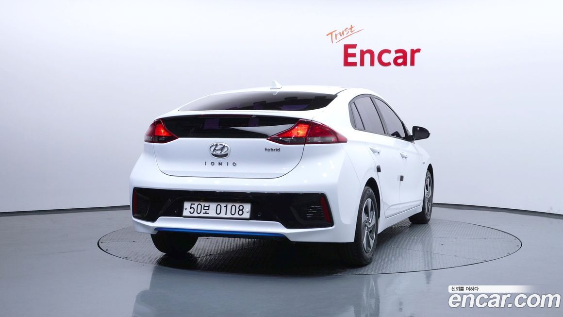 Hyundai Ioniq 2016