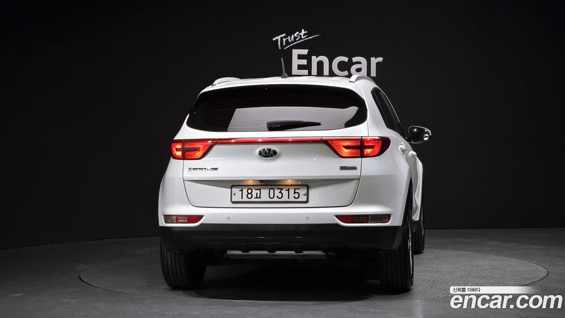 Kia Sportage 2016