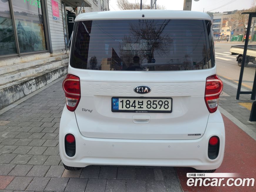 Kia RAY 2021