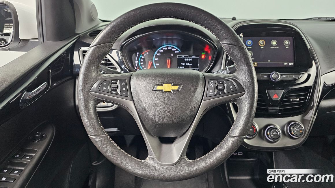 ChevroletGMDaewoo Spark 2021