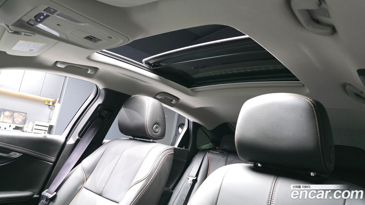 ChevroletGMDaewoo Impala 2016