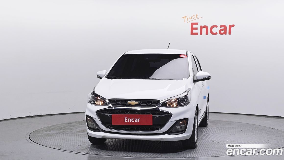 ChevroletGMDaewoo Spark 2021