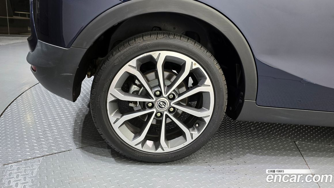 KG_Mobility_Ssangyong TIBOLI 2017
