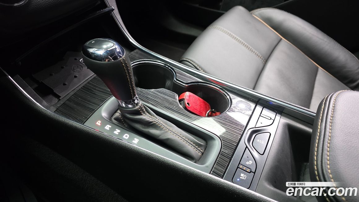 ChevroletGMDaewoo Impala 2016