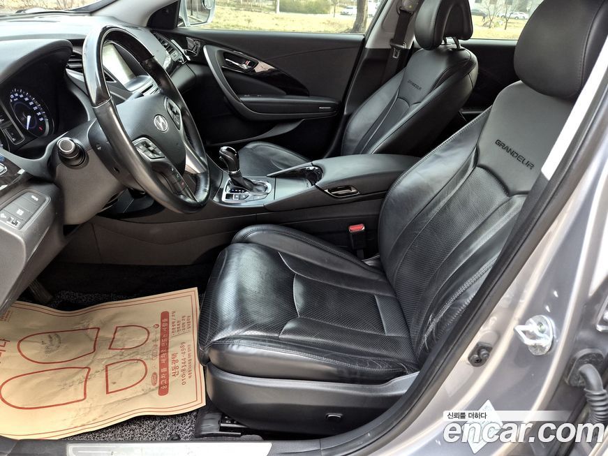 Hyundai Grandeur 2016