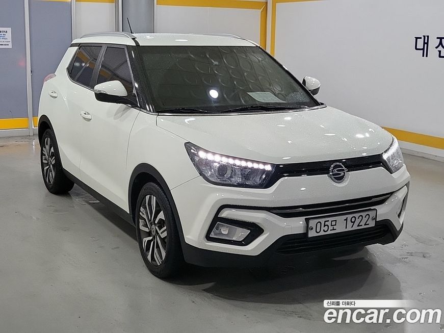 KG_Mobility_Ssangyong TIBOLI 2019